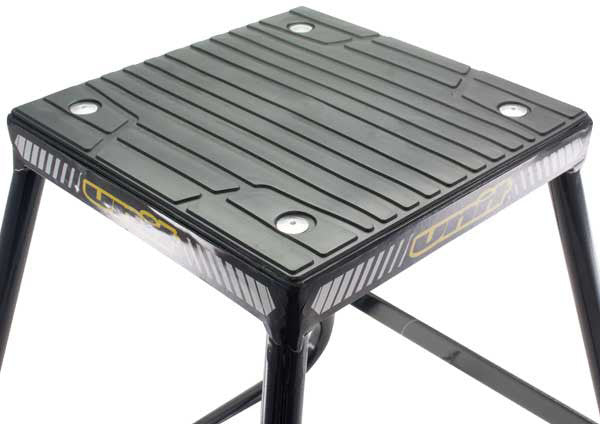 UNIT MX BOX STAND BLACK A2110