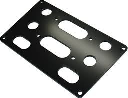 KFI Arctic-Cat Winch Mount 1996-2001 #100635 - All Terrain Depot