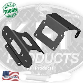 KFI Honda Rancher 420 4x4 Winch Mount (2007-2014) - All Terrain Depot
