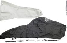 Load image into Gallery viewer, SNO-SKINZ COVER A/C BLK/BLK 565-LT BLK/BLK-atv motorcycle utv parts accessories gear helmets jackets gloves pantsAll Terrain Depot