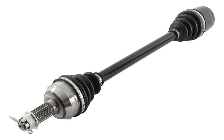 ALL BALLS 6 BALL HEAVY DUTY AXLE REAR AB6-PO-8-381