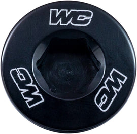 WORKS ENGINE PLUGS BLACK 24-452