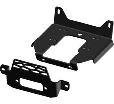 KFI Polaris RZR 900/1000/TURBO Standard Turbo Winch Mount #101350 - All Terrain Depot