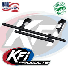 Load image into Gallery viewer, KFI REAR BUMPER BLACK POL 101435