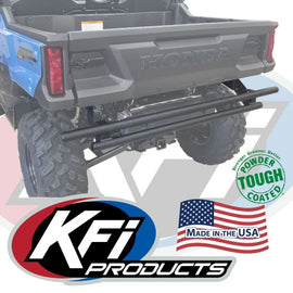 KFI REAR BUMPER BLACK HON 101595