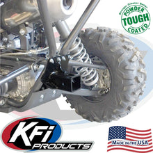 Load image into Gallery viewer, KFI Yamaha YXZ Rear 2" Receiver Hitch #101685-atv motorcycle utv parts accessories gear helmets jackets gloves pantsAll Terrain Depot