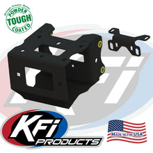 Load image into Gallery viewer, Polaris Sportsman 570 / SP 2014-19 Winch and Mount Kit KFI SE35 Stealth - All Terrain Depot
