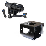 Polaris Sportsman 6x6 Big Boss 2011-19 Winch and Mount Kit KFI SE35 Stealth