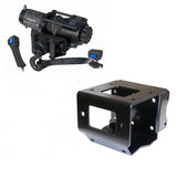 Polaris Scrambler 850 2013-19 Winch and Mount Kit KFI SE35 Stealth