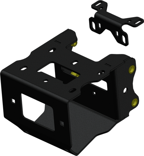 KFI A3000 lb Winch Kit for Polaris Scrambler 850