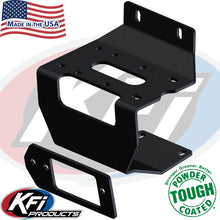 Load image into Gallery viewer, KFI Products Honda Pioneer 1000/1000-5 Winch Mount #101285 now #101885