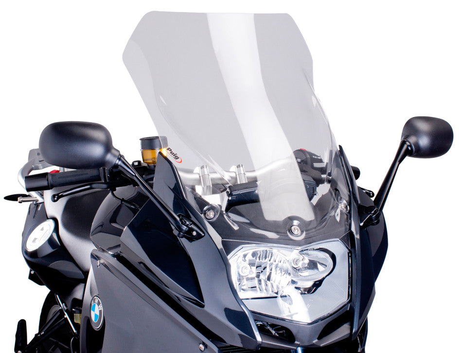 PUIG WINDSCREEN TOURING CLEAR 6485W