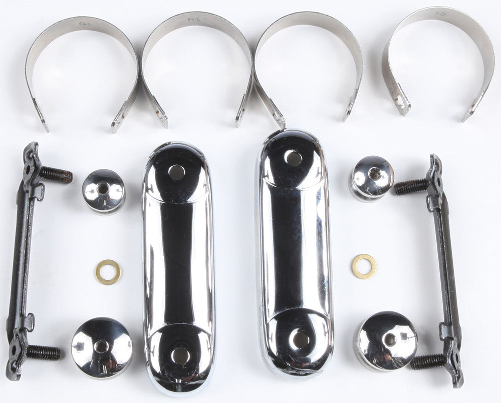 NATIONAL CYCLE SWITCHBLADE MOUNT KIT QUICK RELEASE STRAIGHT FORKS KIT-Q141