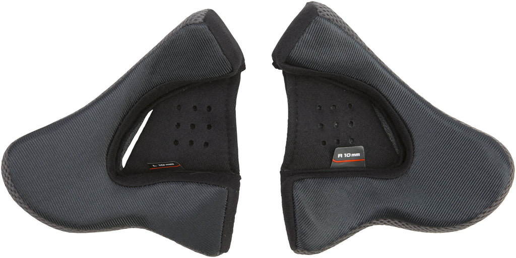 GMAX CHEEK PADS 10MM 2X/3X STOCK MD-04 G040007