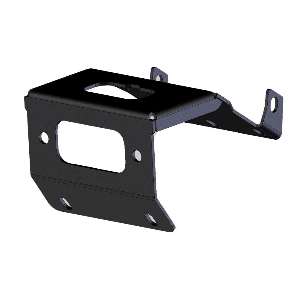 Honda Foreman Rubicon TRX520 AS-50x Assault 5000 lb Winch kit by KFI