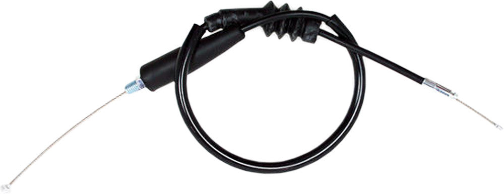 MOTION PRO BLACK VINYL THROTTLE CABLE 03-0369