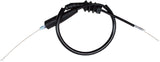 MOTION PRO BLACK VINYL THROTTLE CABLE 03-0369