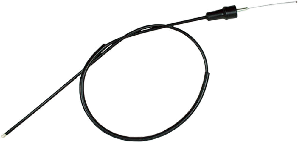 MOTION PRO BLACK VINYL THROTTLE CABLE 04-0059