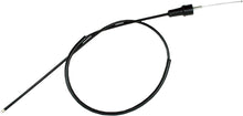 Load image into Gallery viewer, MOTION PRO BLACK VINYL THROTTLE CABLE 04-0059