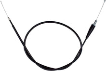 Load image into Gallery viewer, MOTION PRO BLACK VINYL THROTTLE CABLE 02-0384