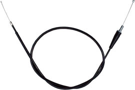 MOTION PRO BLACK VINYL THROTTLE CABLE 02-0384