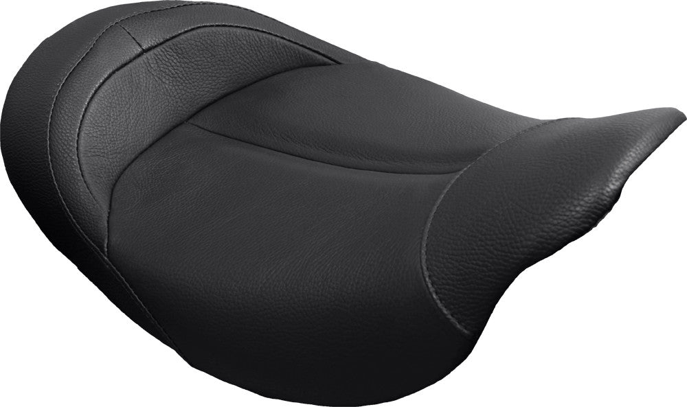 DANNY GRAY MINIMAL IST SOLO LEATHER SEAT TOURING MODELS FA-DGE-0250