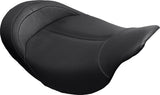 DANNY GRAY MINIMAL IST SOLO LEATHER SEAT TOURING MODELS FA-DGE-0250