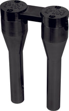Load image into Gallery viewer, FORBIDDEN MOTO BAR RISER 9" BLACK 825-05001