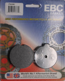 EBC BRAKE PADS FA35