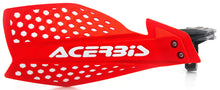Load image into Gallery viewer, ACERBIS ULTIMATE X HANDGUARD RED/WHITE 2645481005