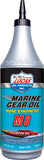 LUCAS MARINE GEAR OIL PURE SYNTHETIC M8 1QT 10652