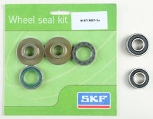 Load image into Gallery viewer, SKF WHEEL SEAL KIT W/BEARINGS REAR WSB-KIT-R007-SU