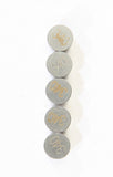 K&L VALVE SHIMS 3.40MMX7.5MM 5/PK 13-6767