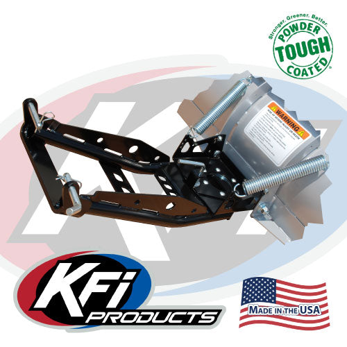 KFI 66" Snow Plow Complete Kit For Honda Pioneer 700 & 700-4