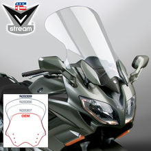 Load image into Gallery viewer, NATIONAL CYCLE VSTREAM TOURING WINDSCREEN (CLEAR) N20309