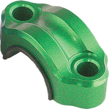Load image into Gallery viewer, WORKS ROTATING BRAKE BAR CLAMP (GREEN) 31-508