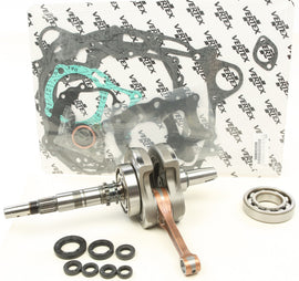 HOT RODS BOTTOM END KIT CBK0186-atv motorcycle utv parts accessories gear helmets jackets gloves pantsAll Terrain Depot