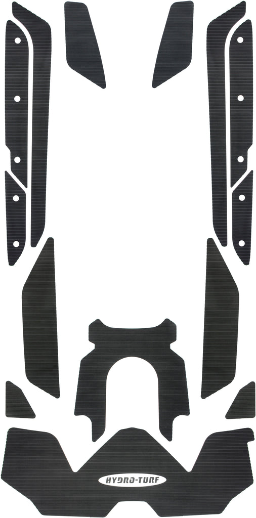 HYDRO-TURF TURF PAD KIT BLK HT894-PSA