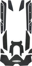 HYDRO-TURF TURF PAD KIT BLK HT894-PSA