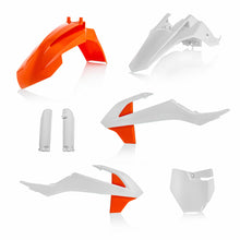 Load image into Gallery viewer, ACERBIS FULL PLASTIC KIT ORIGINAL KTM 2791526345