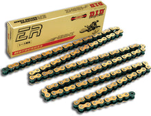 Load image into Gallery viewer, D.I.D SUPER 428NZG-124 NON O-RING CHAIN GOLD 428NZGX124FB