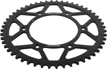 Load image into Gallery viewer, SUPERSPROX STEEL SPROCKET 52T BLACK RFE-210-52-BLK