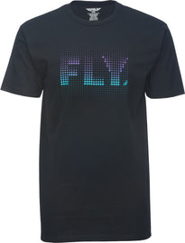 FLY RACING TRACE TEE BLACK X 352-0840X-atv motorcycle utv parts accessories gear helmets jackets gloves pantsAll Terrain Depot