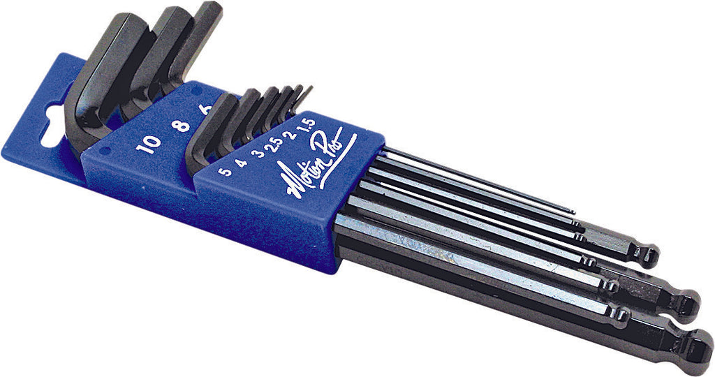 MOTION PRO BALL END ALLEN SET 08-0185