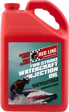 Load image into Gallery viewer, RED LINE WATERCRAFT INJECTION OIL 1GAL 40705