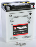 YUASA BATTERY YB14L-B2 CONVENTIONAL YUAM2214B
