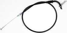 Load image into Gallery viewer, MOTION PRO BLACK VINYL THROTTLE PULL CABLE 05-0344