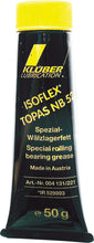 Load image into Gallery viewer, KLUBER ISOFLEX TOPAS NB52 GREASE 50G TUBE NB52