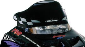 POWERMADD COBRA W/S GEN 2 BLK BLK/WH S/M 11220