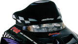 POWERMADD COBRA W/S GEN 2 BLK BLK/WH S/M 11220